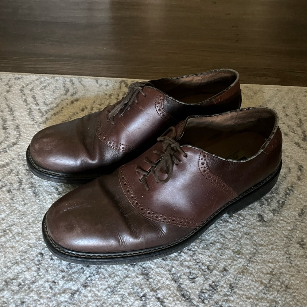 Brown Dress Shoes - great condition